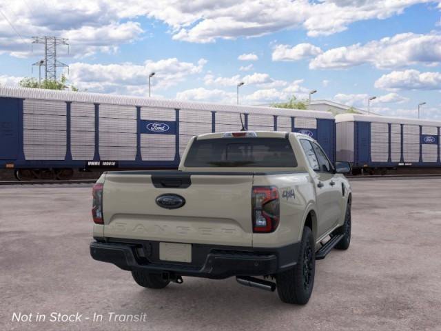 New 2026 Ford Ranger XLT AWD/4WD image 8