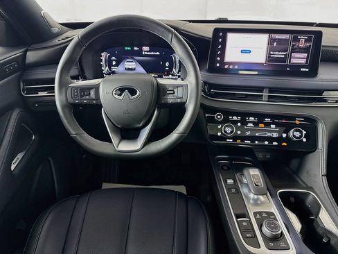 Certified 2026 INFINITI QX60 Sport w/ Dark Cargo Package AWD/4WD image 31