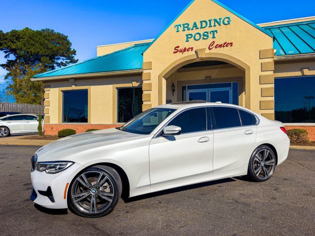 Used 2021 BMW 330i Sedan w/ Premium Package RWD image 28