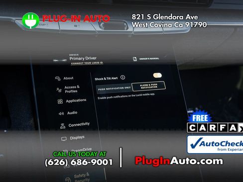 Used 2023 Lucid Air Grand Touring image 37