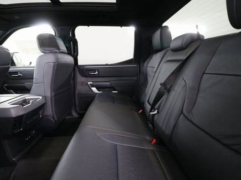 New 2025 Toyota Tundra Platinum AWD/4WD image 23