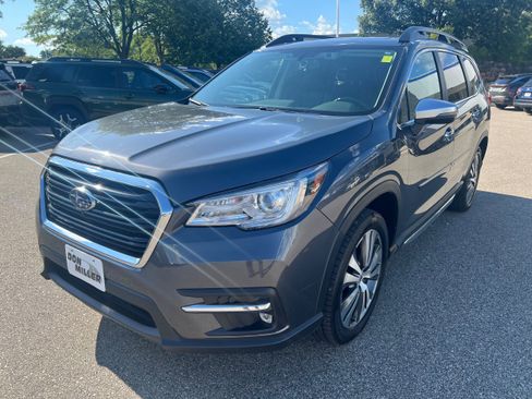 Used 2021 Subaru Ascent Touring AWD/4WD image 3