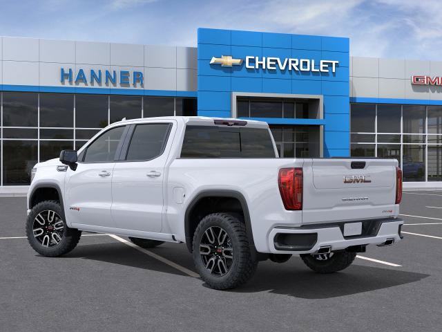 New 2026 GMC Sierra 1500 AT4 w/ Technology Package AWD/4WD image 27