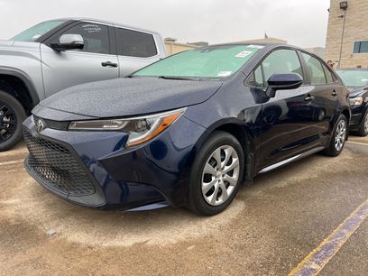 Used 2022 Toyota Corolla LE