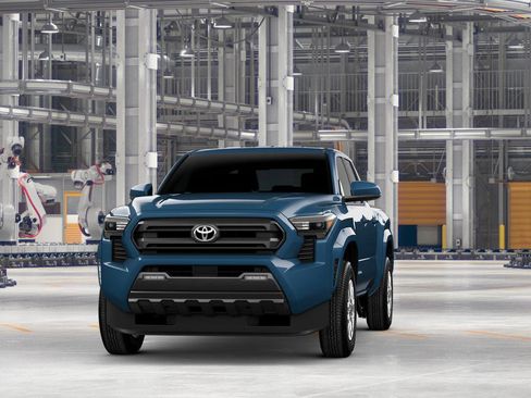 New 2026 Toyota Tacoma SR5 RWD image 3