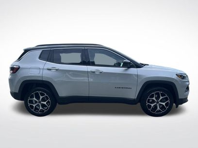 Used 2025 Jeep Compass Limited