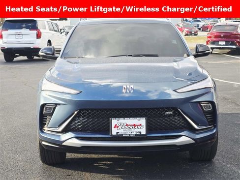 Certified 2024 Buick Envista Sport Touring w/ Convenience I Package image 9