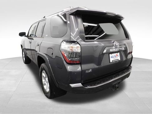 Used 2021 Toyota 4Runner SR5 Premium w/ Moonroof Package image 6