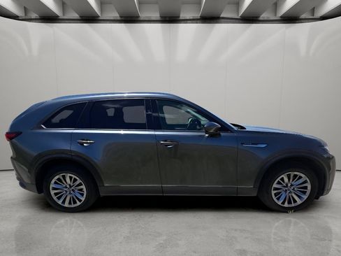Used 2025 MAZDA CX-90 3.3 Turbo w/ Preferred Package AWD/4WD image 6
