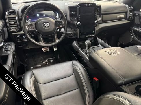 Used 2023 RAM 1500 Rebel w/ Rebel Level 2 Equipment Group AWD/4WD image 7
