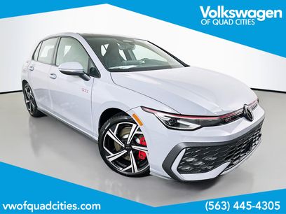 New 2026 Volkswagen GTI SE