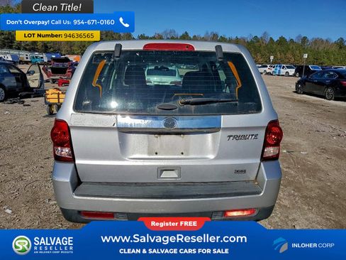 Used 2011 MAZDA Tribute i Sport image 8