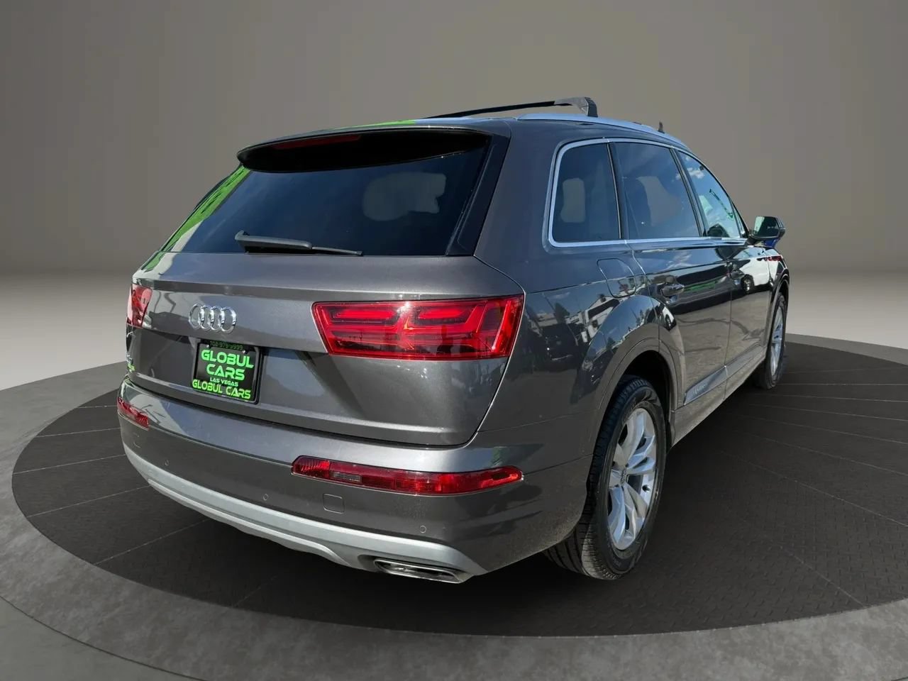 Used 2019 Audi Q7 3.0T Premium Plus w/ Premium Plus Package AWD/4WD image 5