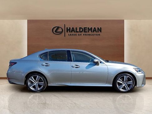 Used 2020 Lexus GS 350 AWD w/ Premium Package image 8