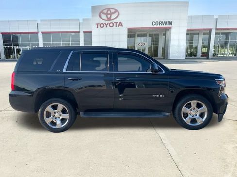 Used 2016 Chevrolet Tahoe LT AWD/4WD image 6