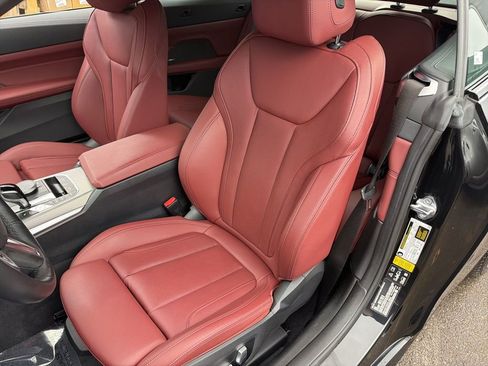 Used 2023 BMW 430i xDrive Convertible w/ M Sport Package image 19