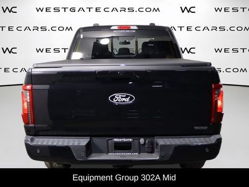 Used 2024 Ford F150 XLT w/ Equipment Group 302A MID AWD/4WD image 4