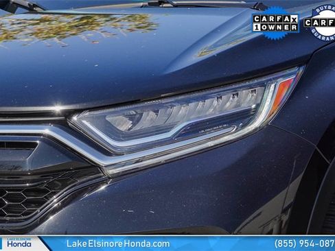 Certified 2021 Honda CR-V Touring image 5