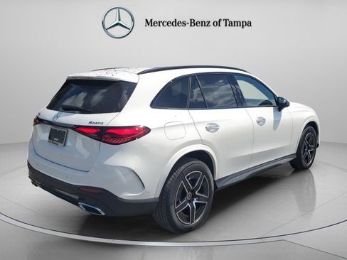 Certified 2026 Mercedes-Benz GLC 300 4MATIC image 4