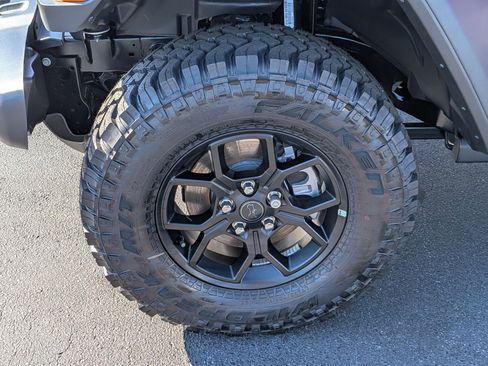 New 2026 Jeep Wrangler Sport image 9