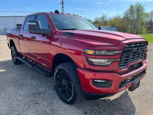 New 2026 RAM 2500 Big Horn AWD/4WD image 5
