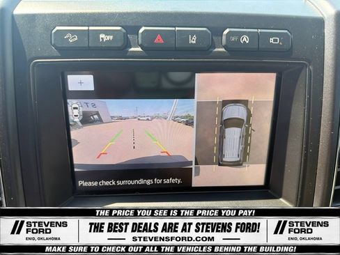 Used 2021 Ford Expedition Limited AWD/4WD image 32