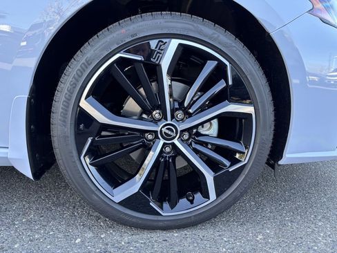 New 2026 Nissan Altima 2.5 SR FWD image 8