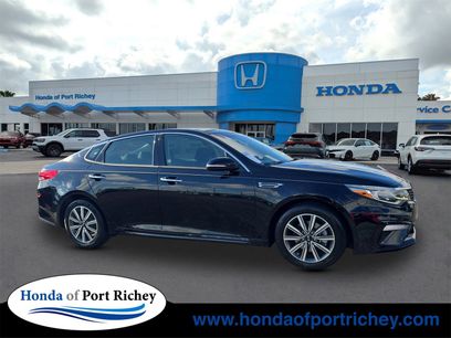 Used 2019 Kia Optima LX w/ LX Premium Package