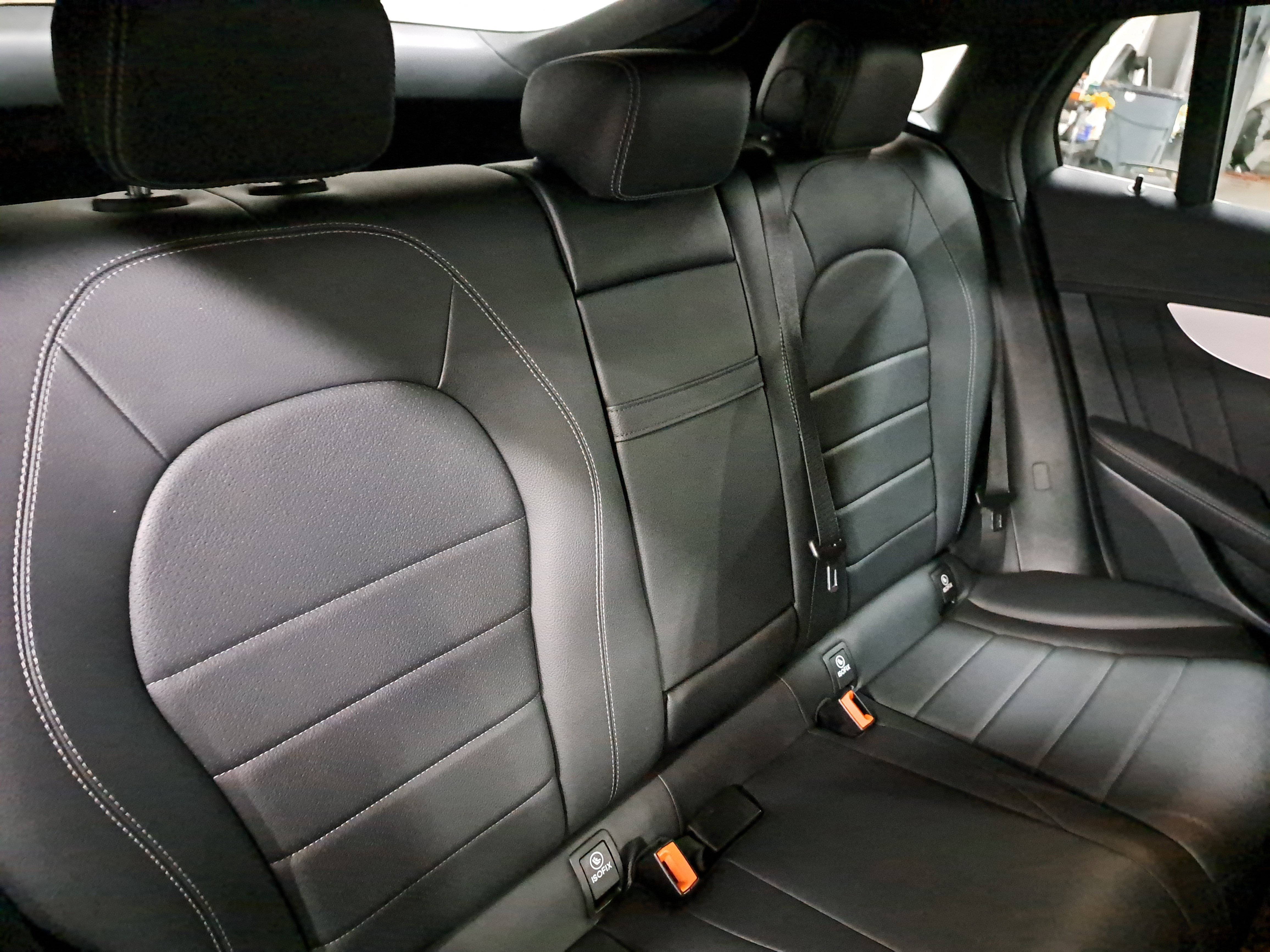 Used 2023 Mercedes-Benz GLC 300 4MATIC Coupe image 12