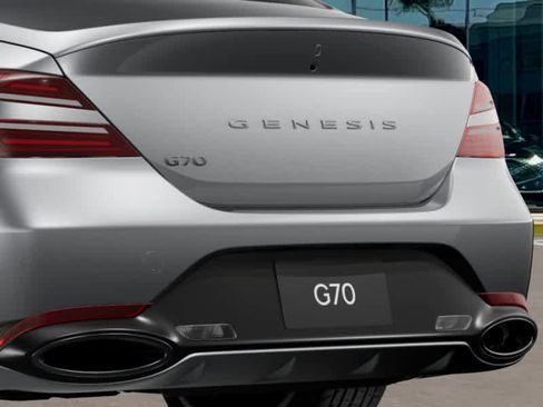 New 2026 Genesis G70 2.5T RWD image 15