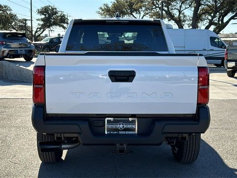 New 2026 Toyota Tacoma SR image 7