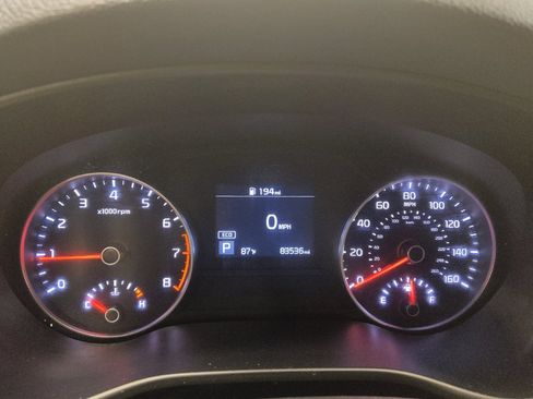 Used 2021 Kia Sportage LX FWD image 23