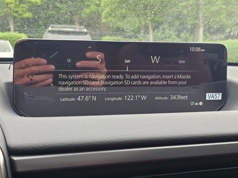 New 2025 MAZDA CX-50 2.5 Hybrid w/ Premium Plus Pkg image 14