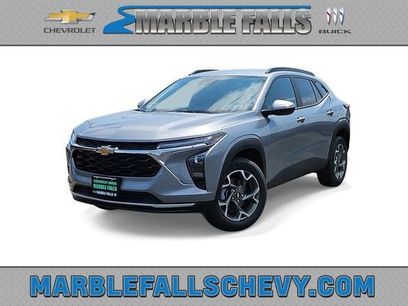 New 2025 Chevrolet Trax LT w/ Driver Confidence Package
