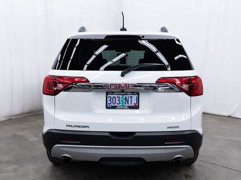 Used 2018 GMC Acadia SLT image 5