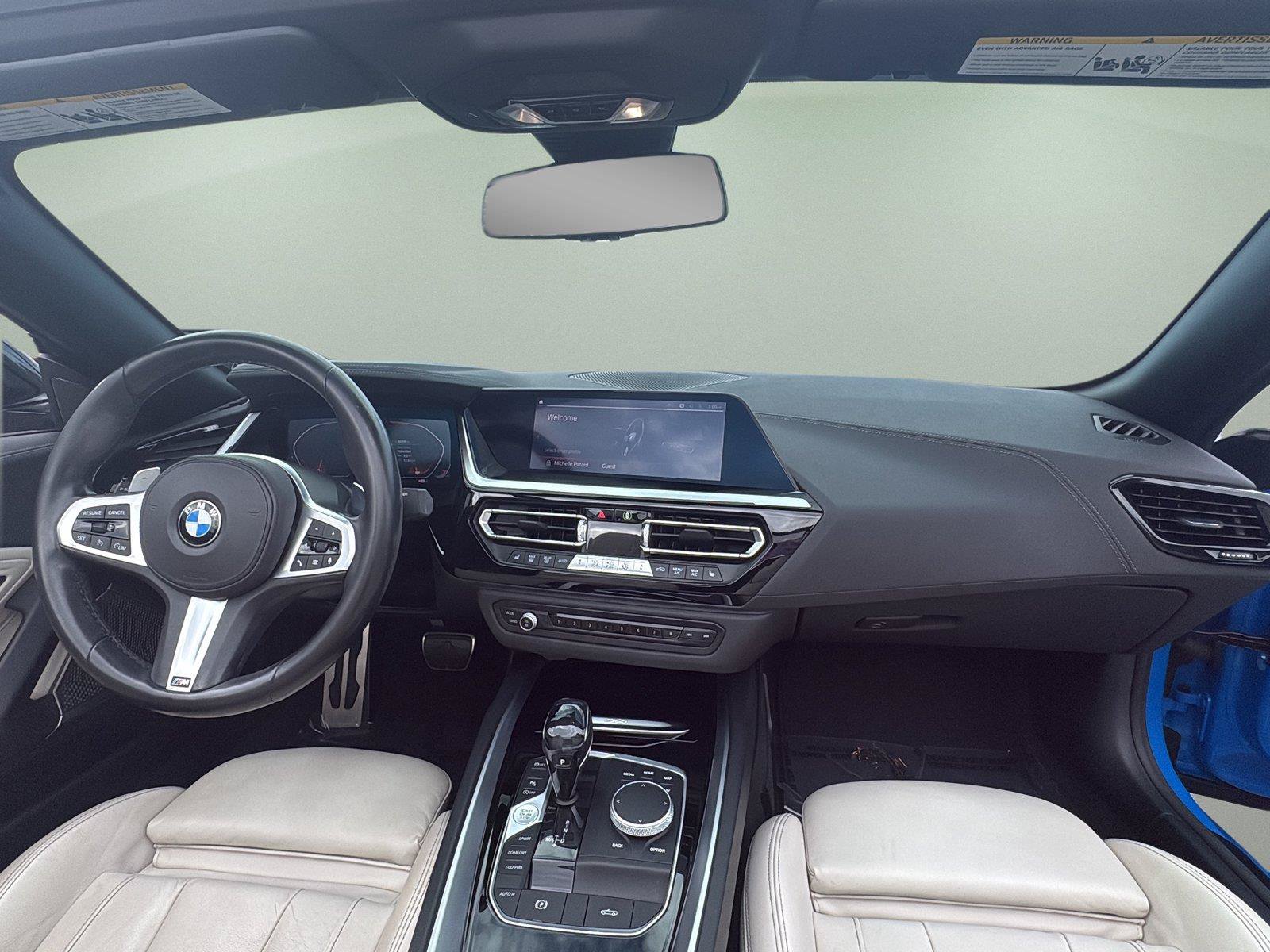 Used 2020 BMW Z4 sDrive30i w/ Executive Package RWD image 25