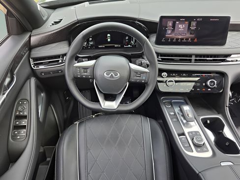 Used 2025 INFINITI QX60 Autograph w/ Cargo Package AWD/4WD image 21