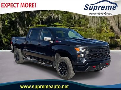 Used 2023 Chevrolet Silverado 1500 Custom Trail Boss