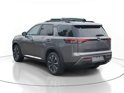 New 2026 Nissan Pathfinder Platinum