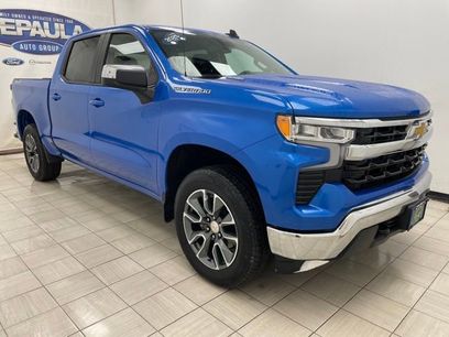 Certified 2025 Chevrolet Silverado 1500 LT