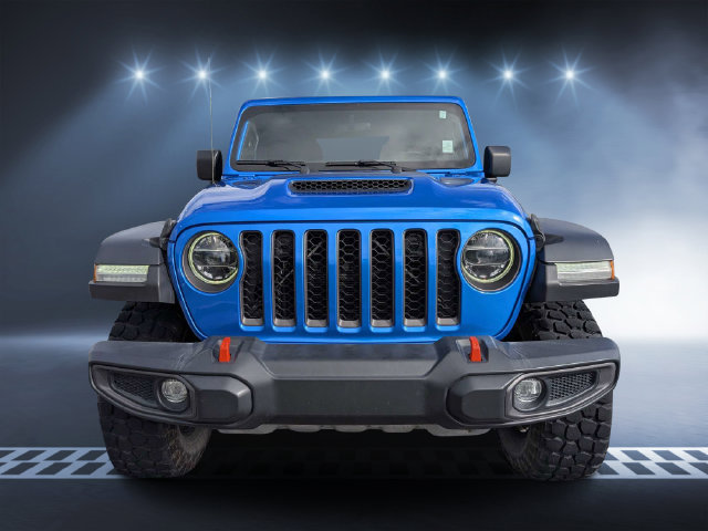 Used 2021 Jeep Gladiator Mojave AWD/4WD image 8