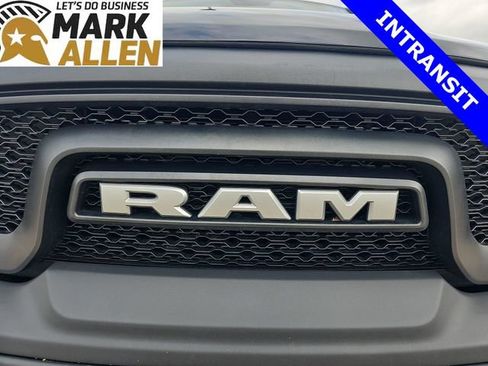 Used 2024 RAM 1500 Classic Warlock AWD/4WD image 30