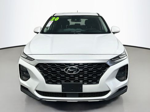 Used 2020 Hyundai Santa Fe SE FWD image 11