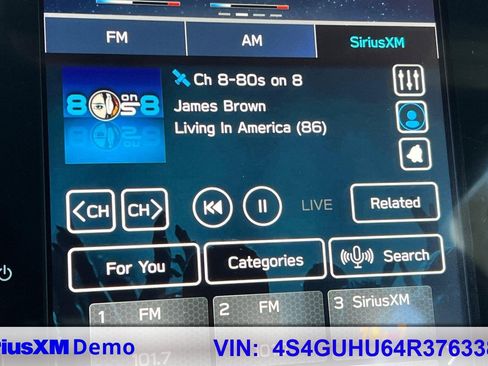 Used 2024 Subaru Crosstrek 2.5i Wilderness image 28