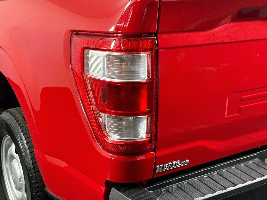 Used 2021 Ford F150 XL w/ Trailer Tow Package RWD image 27
