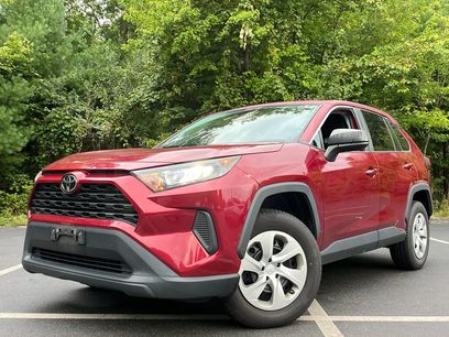 Used 2022 Toyota RAV4 LE