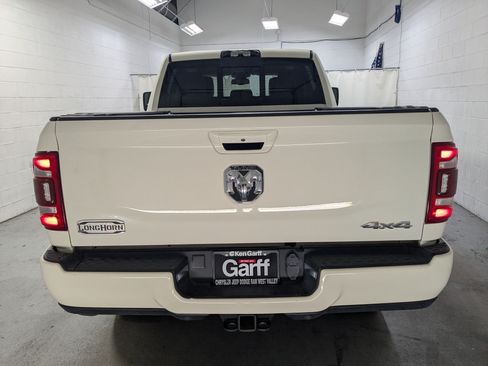 Used 2023 RAM 3500 Limited AWD/4WD image 8