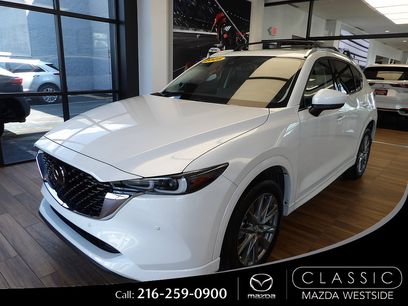 Certified 2025 MAZDA CX-5 AWD 2.5 S