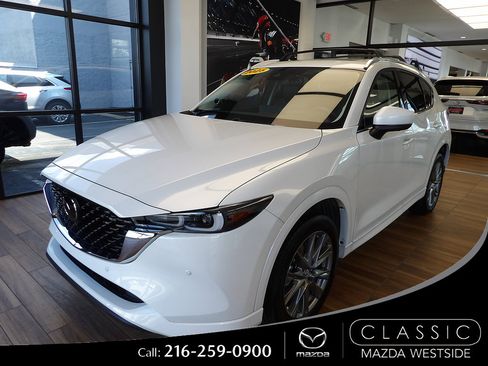 Certified 2025 MAZDA CX-5 AWD 2.5 S image 1
