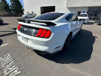 Used 2018 Ford Mustang Coupe w/ Equipment Group 101A